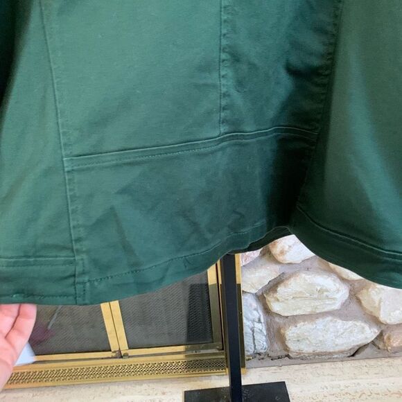 Wesport 1962 green jacket size2x - Picture 13 of 15